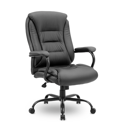 Кресло офисное РОВЕР M-708 черное